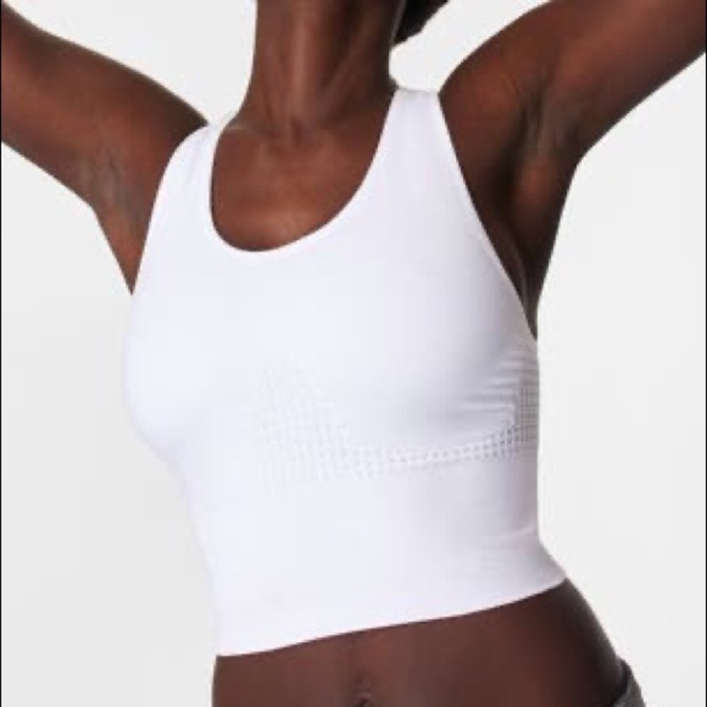 Sweaty Betty Longline Stamina Bra size Medium